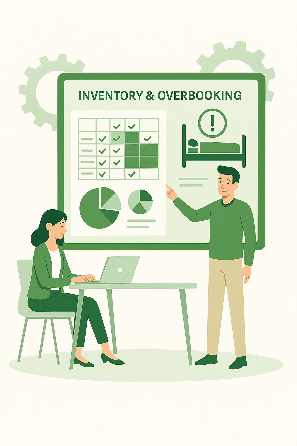 Inventory & Overbooking